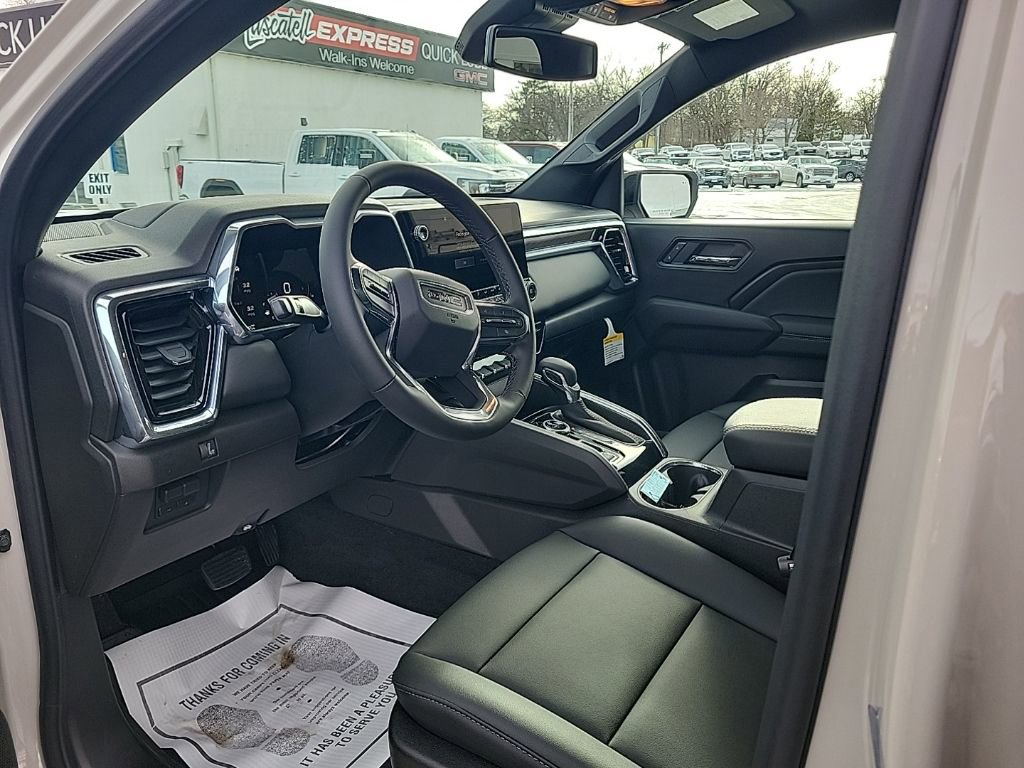 New 2026 GMC Canyon Elevation w/ Convenience Package image 6