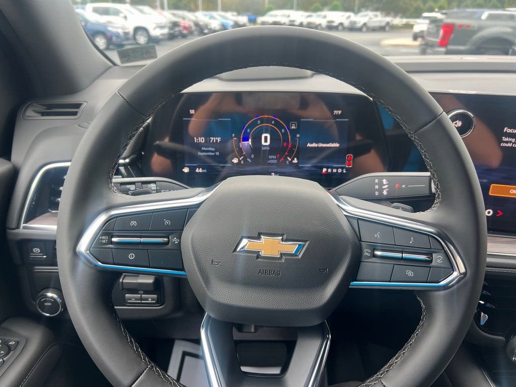 New 2025 Chevrolet Tahoe LS image 10