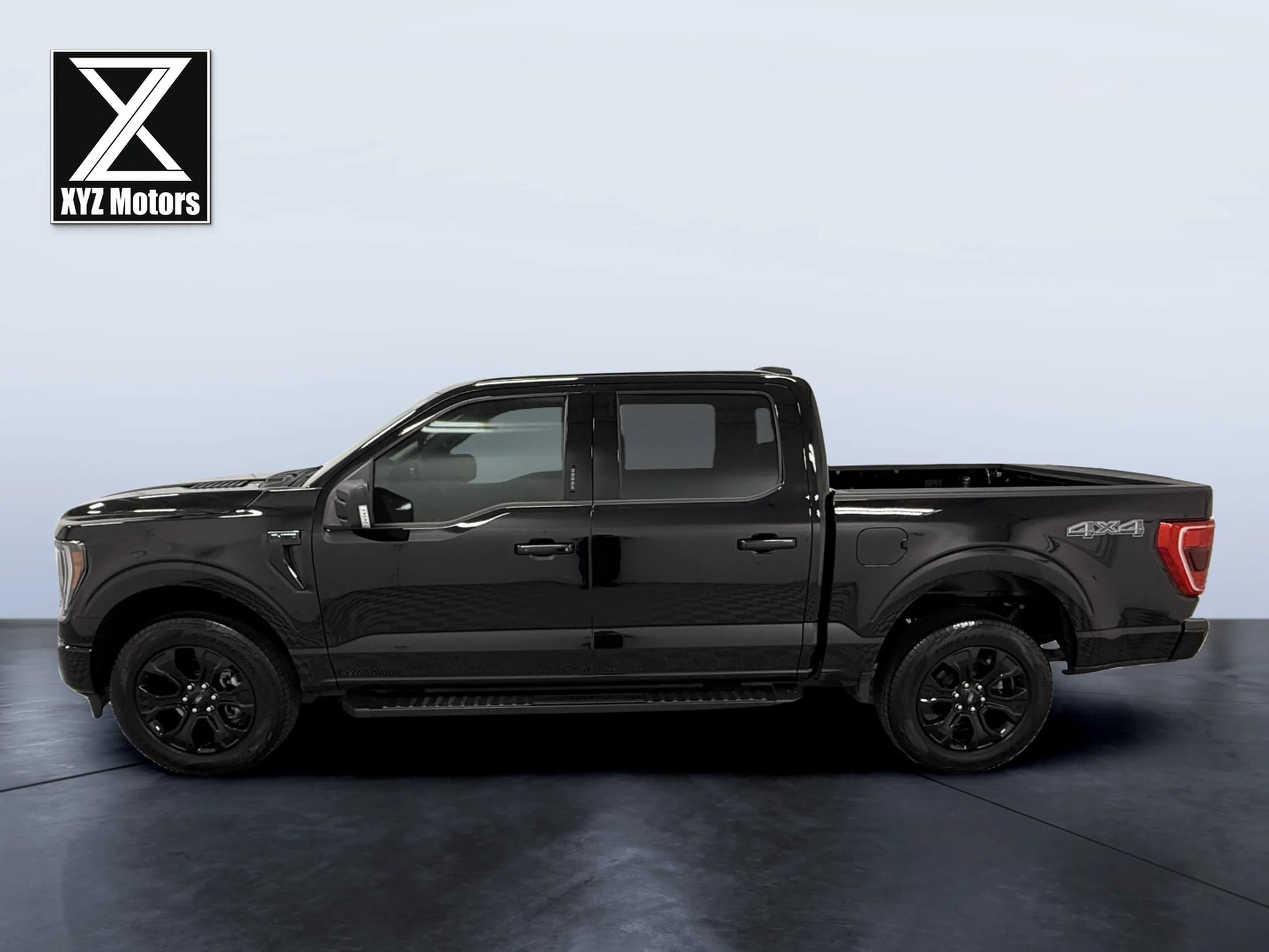 Used 2023 Ford F150 XLT w/ Equipment Group 302A High AWD/4WD image 3