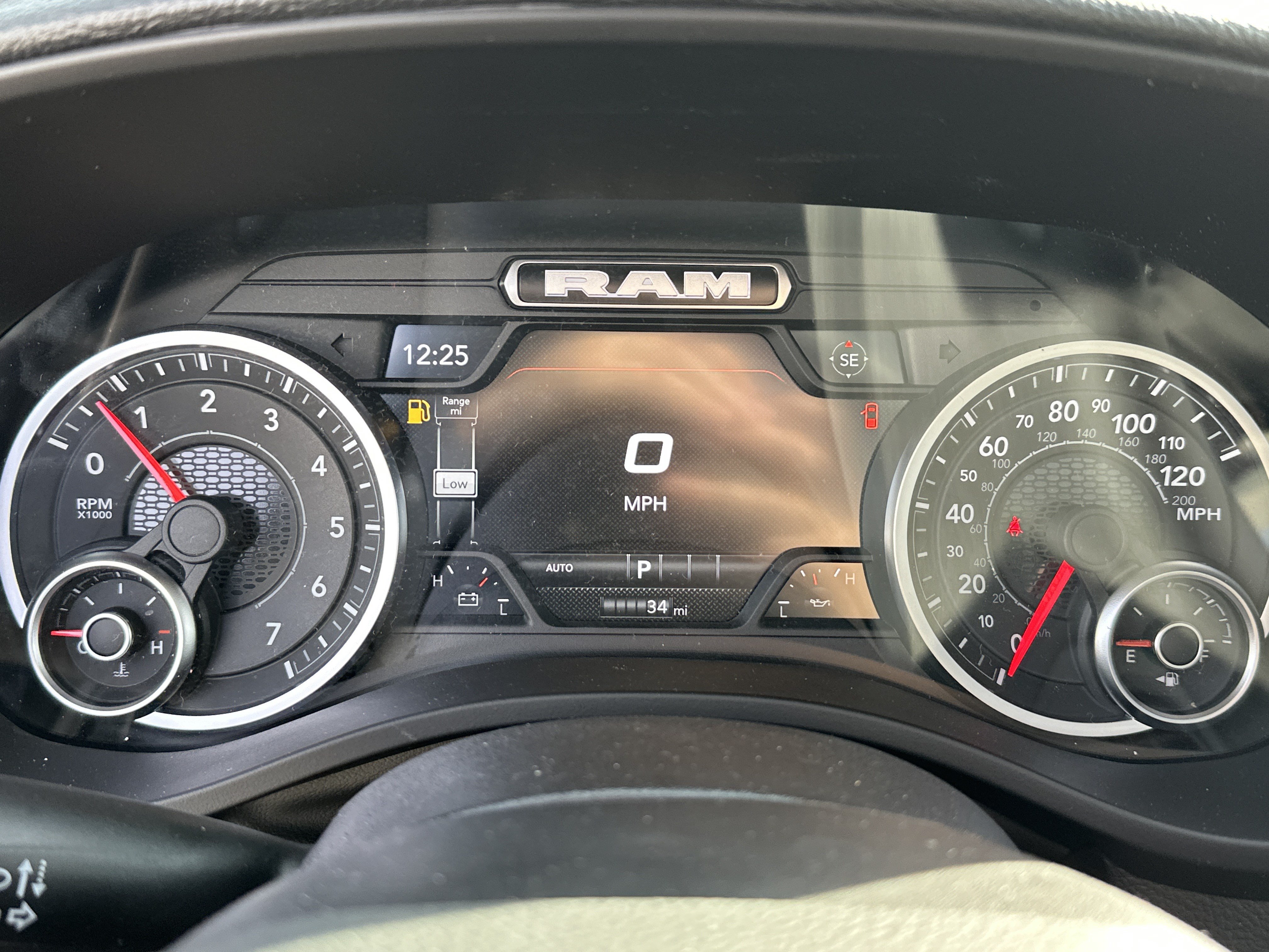 New 2026 RAM 1500 Laramie w/ Sport Appearance Package AWD/4WD image 20