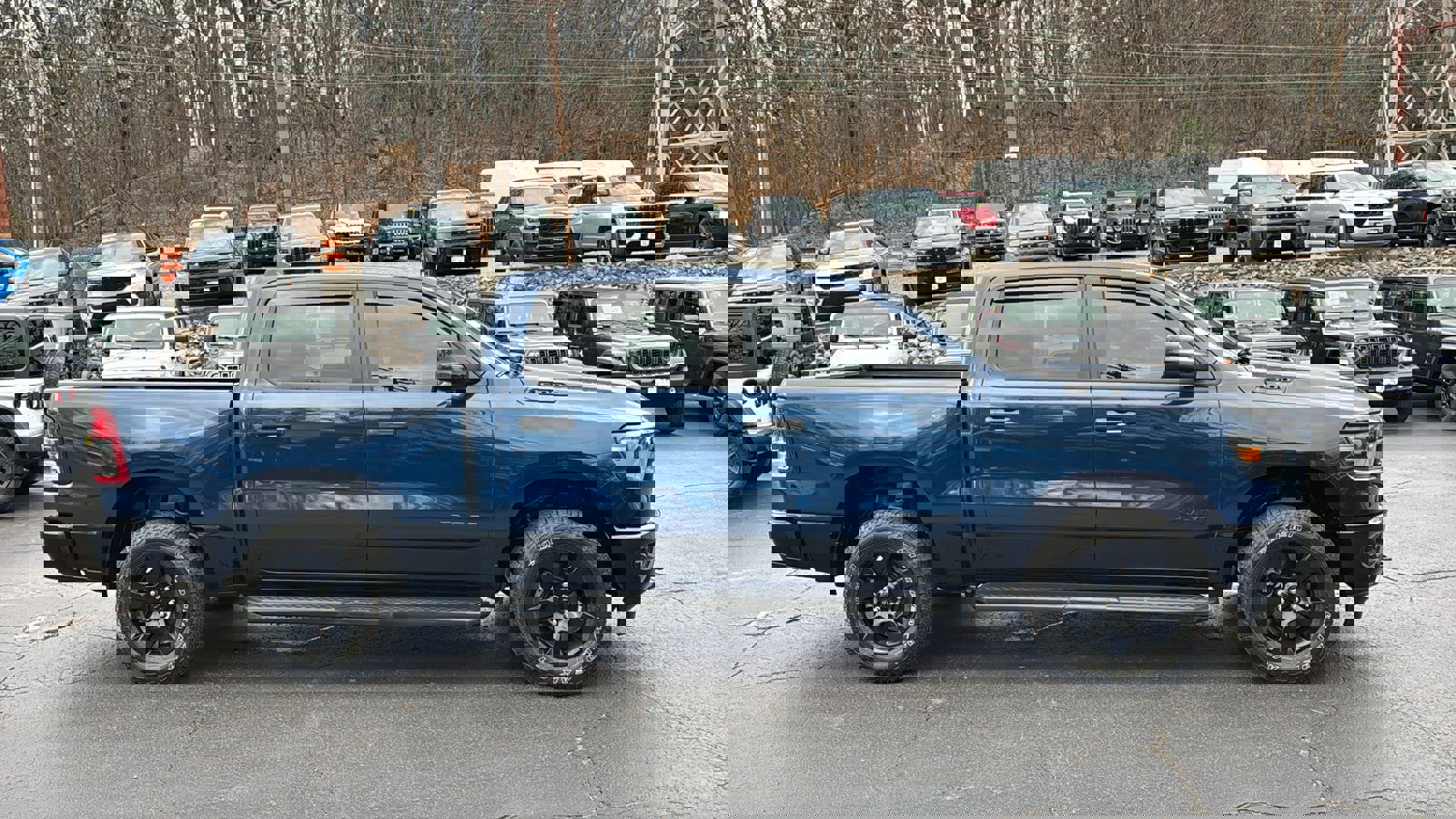 Certified 2024 RAM 1500 Big Horn image 4