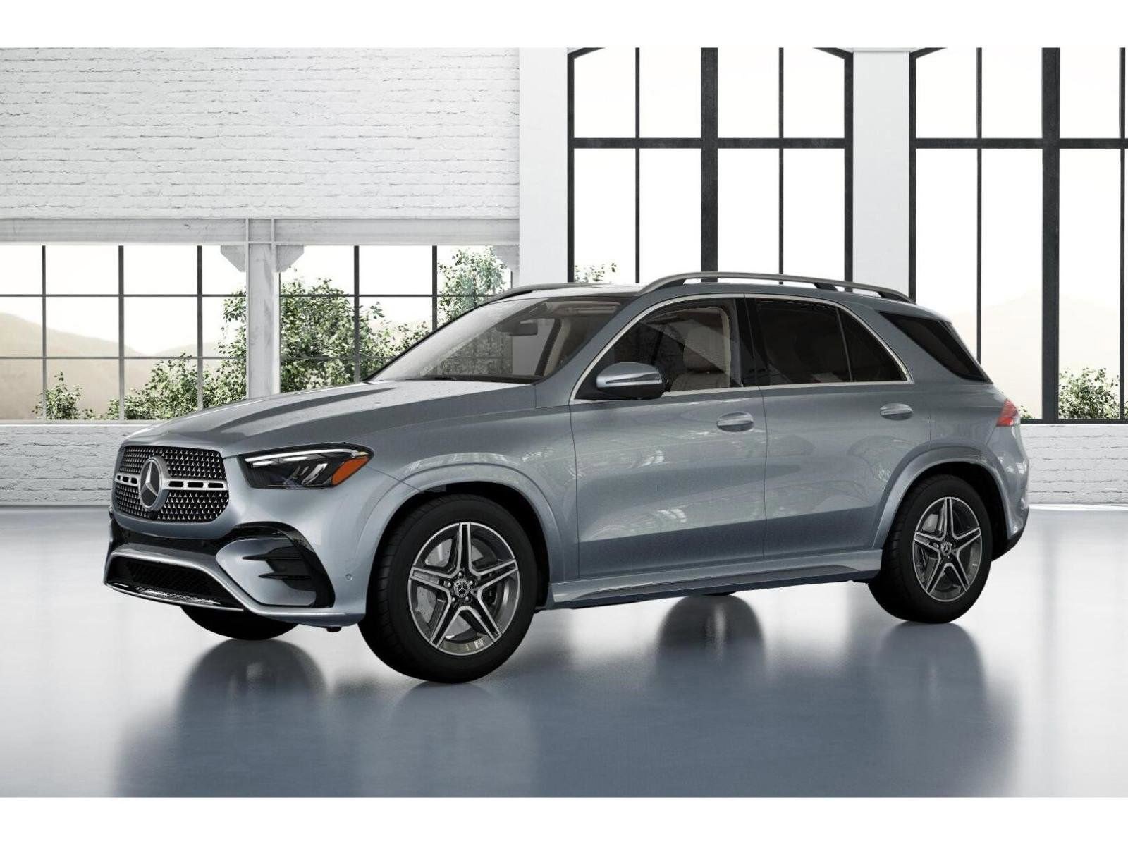 New 2026 Mercedes-Benz GLE 450 4MATIC image 38
