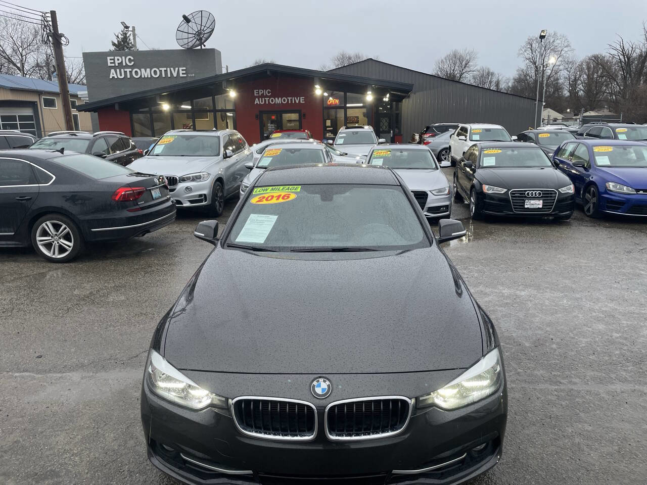Used 2016 BMW 328i Sedan image 9