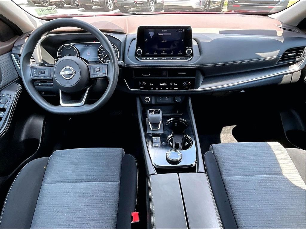 Used 2023 Nissan Rogue SV AWD/4WD image 21