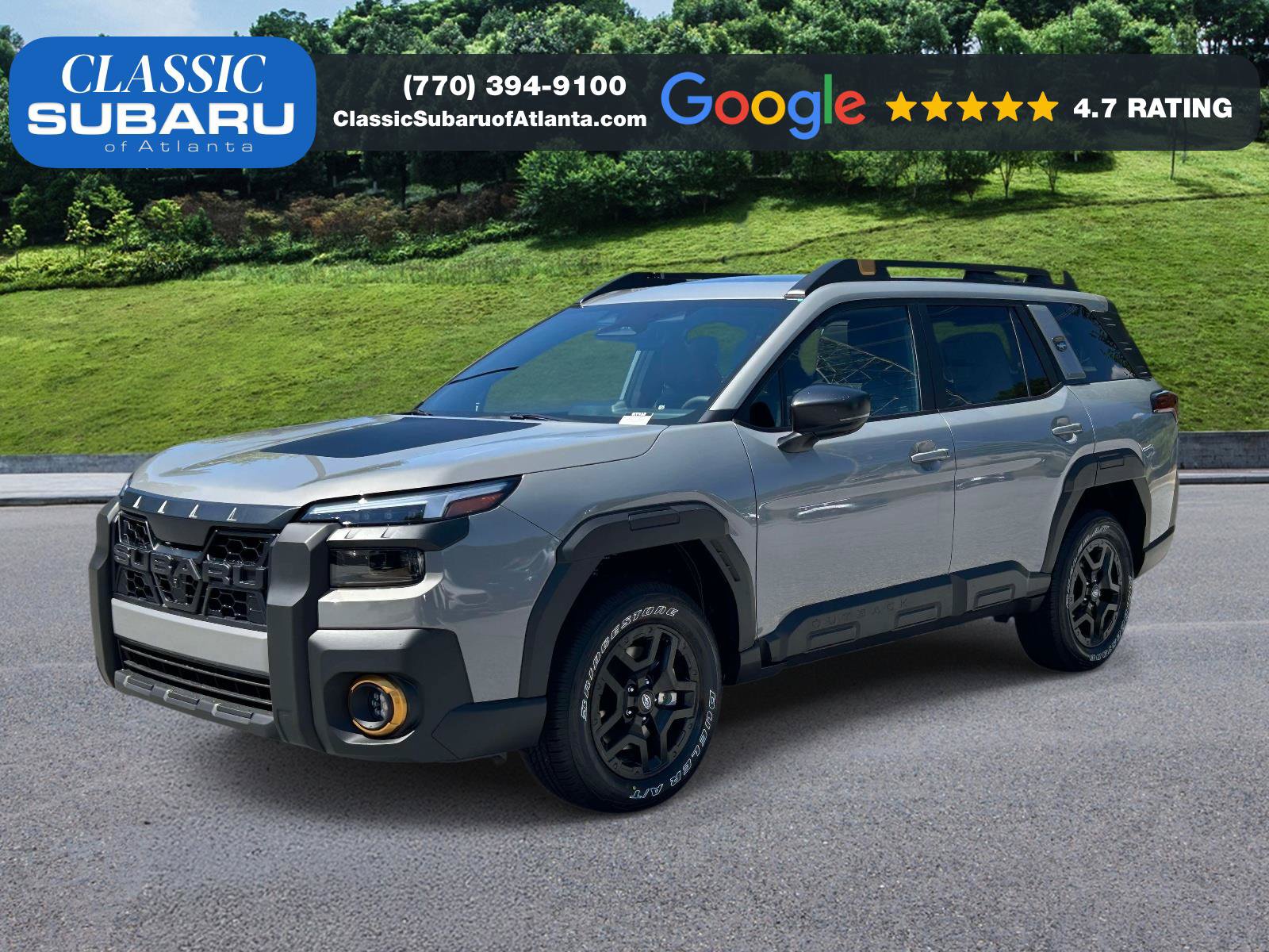 New 2026 Subaru Outback Wilderness AWD/4WD image 1