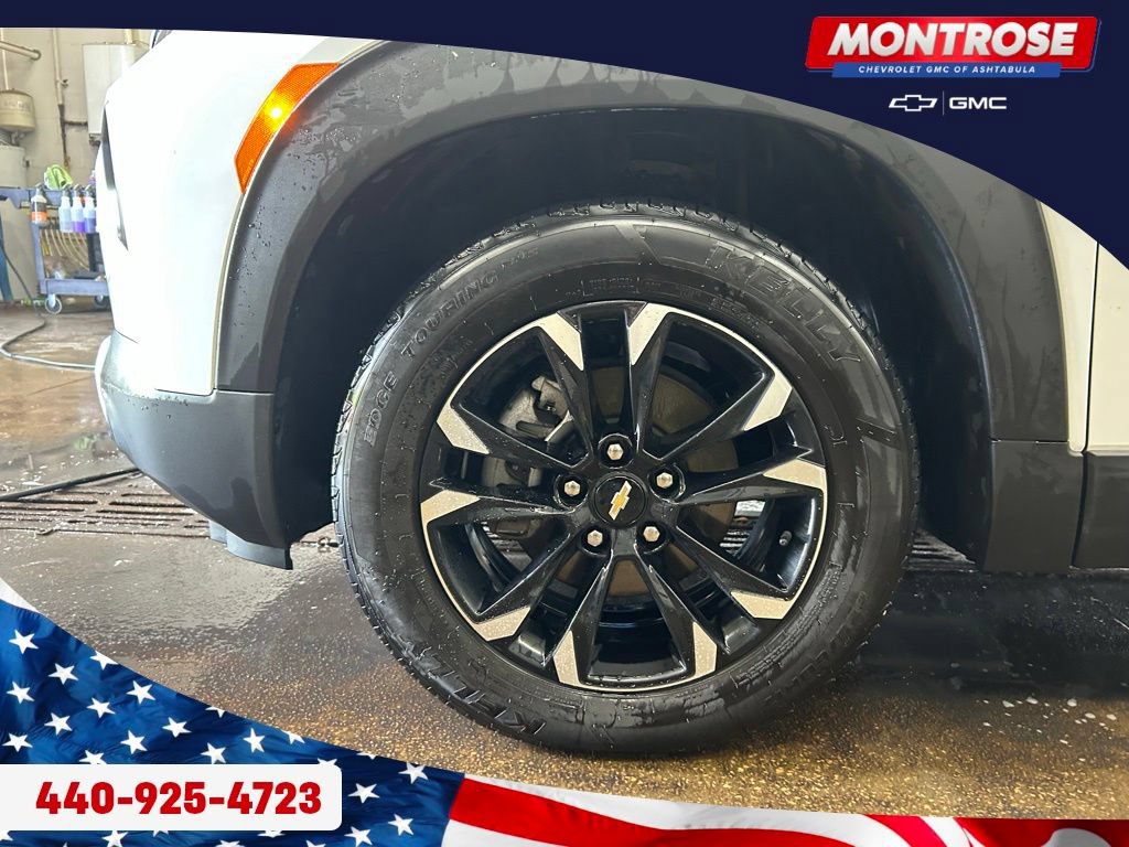 Used 2023 Chevrolet TrailBlazer LT w/ Convenience Package AWD/4WD image 33