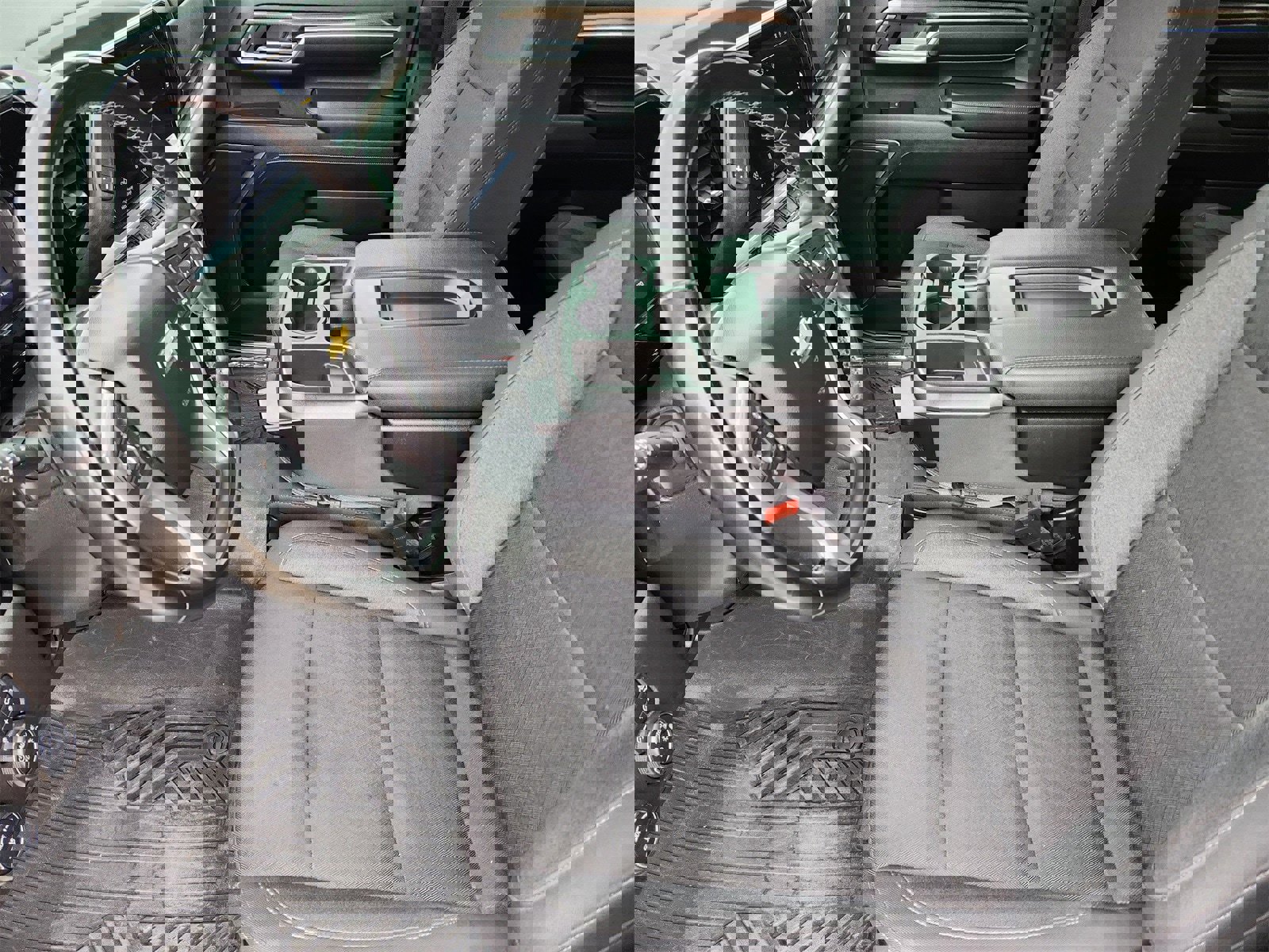 Used 2024 Chevrolet Silverado 2500 LT image 13