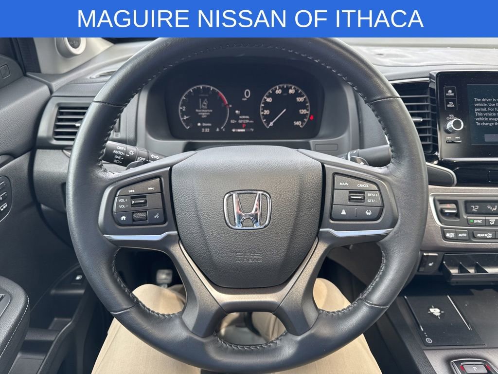 Used 2024 Honda Ridgeline RTL image 6