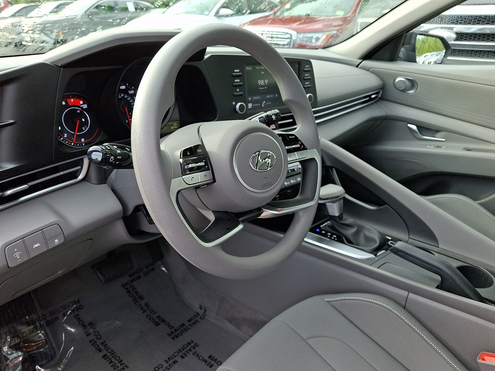 Certified 2023 Hyundai Elantra SEL FWD image 15