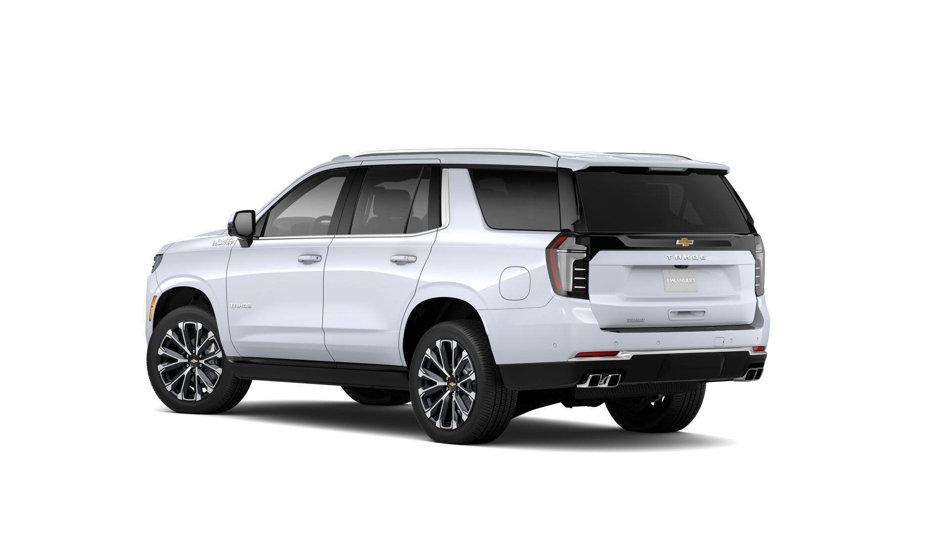 New 2027 Chevrolet Tahoe High Country AWD/4WD image 26