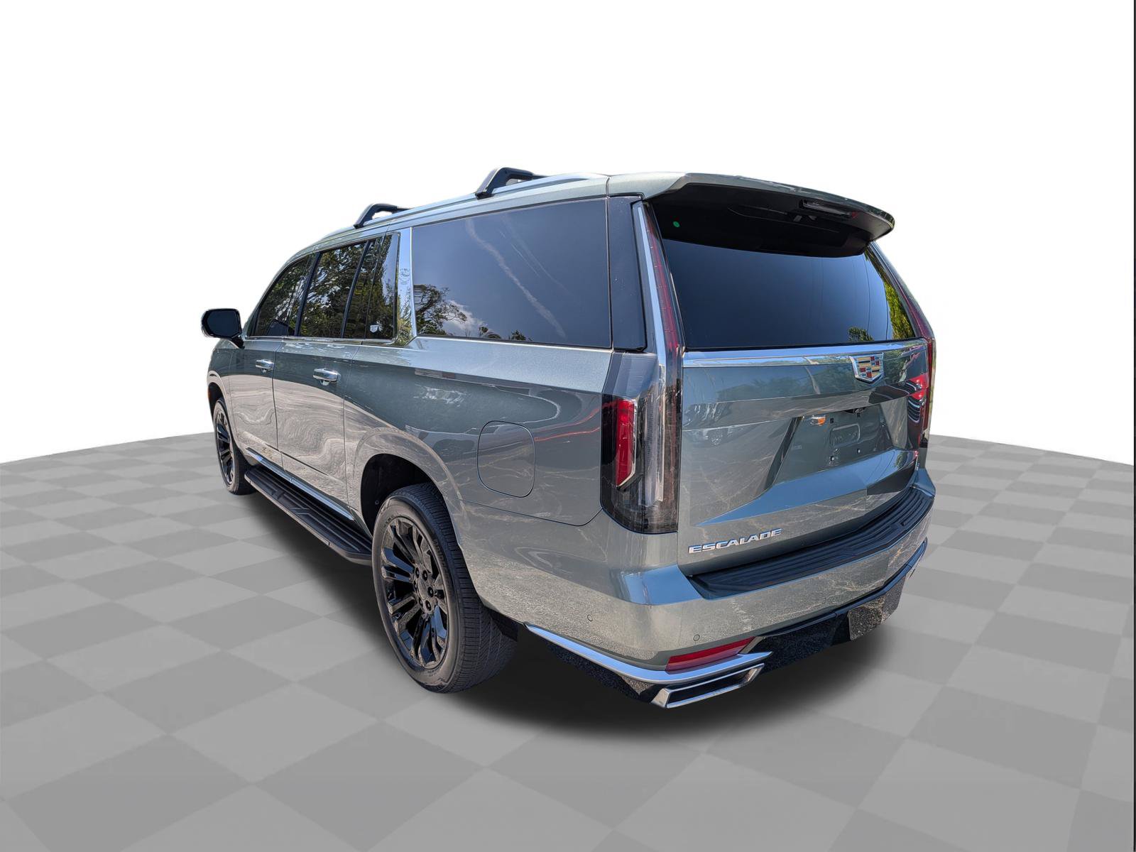 Certified 2024 Cadillac Escalade ESV Premium Luxury AWD/4WD image 6
