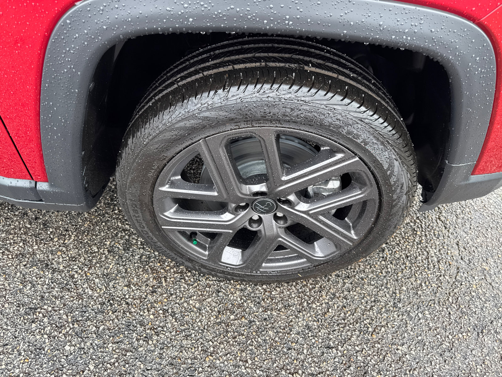 New 2026 Jeep Compass Latitude AWD/4WD image 12