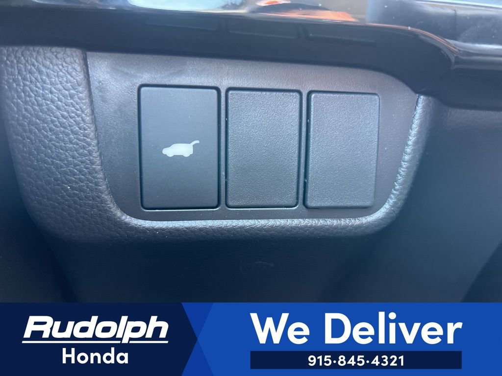 New 2026 Honda CR-V EX-L image 31