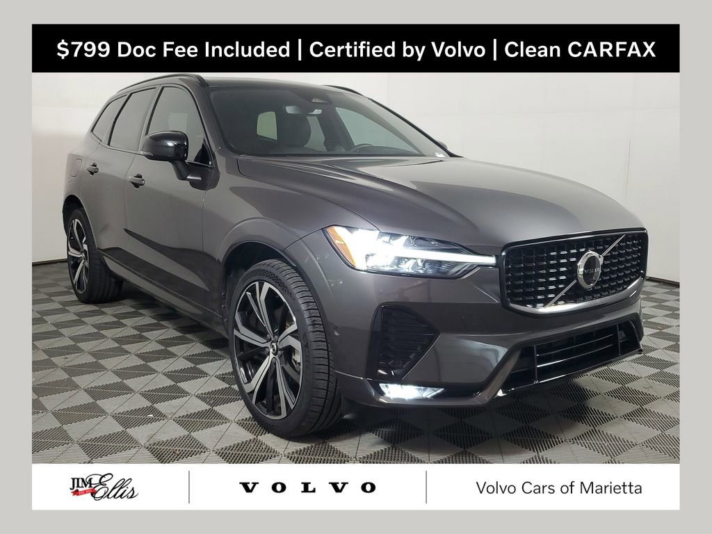 Used 2023 Volvo XC60 B5 Ultimate FWD image 1