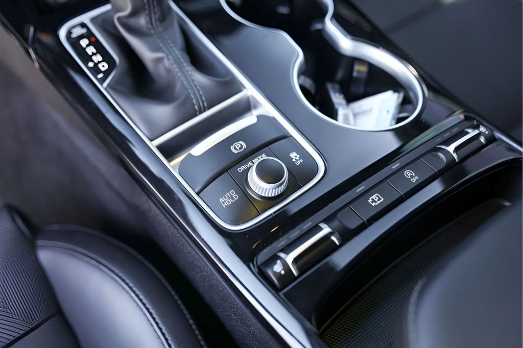 Used 2022 Kia Stinger GT-Line RWD image 23