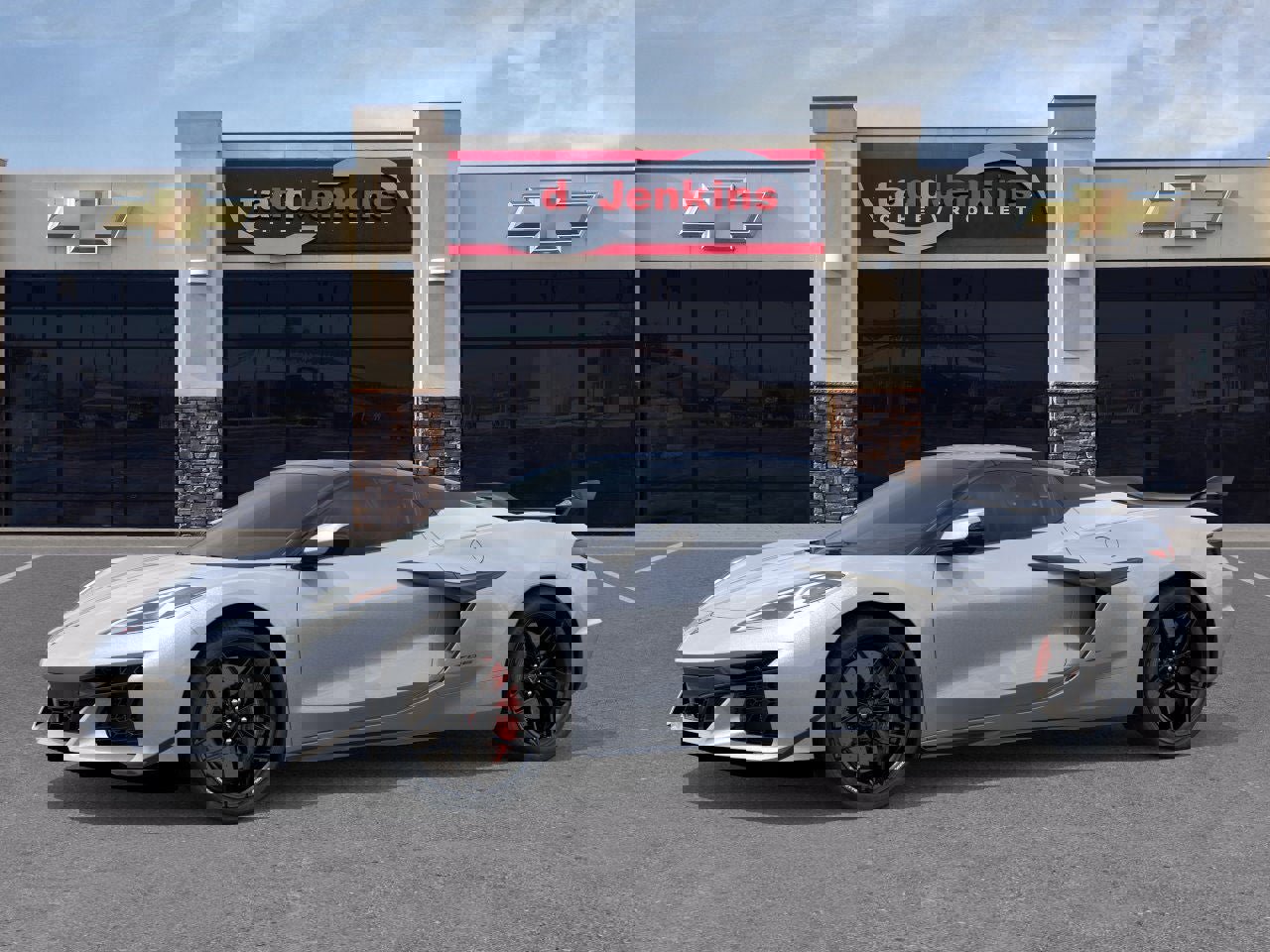 New 2026 Chevrolet Corvette Z06 w/ Z07 Performance Package image 26