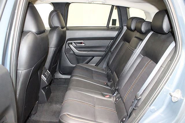 Used 2023 MAZDA CX-50 AWD 2.5 Turbo w/ Weather Package image 13