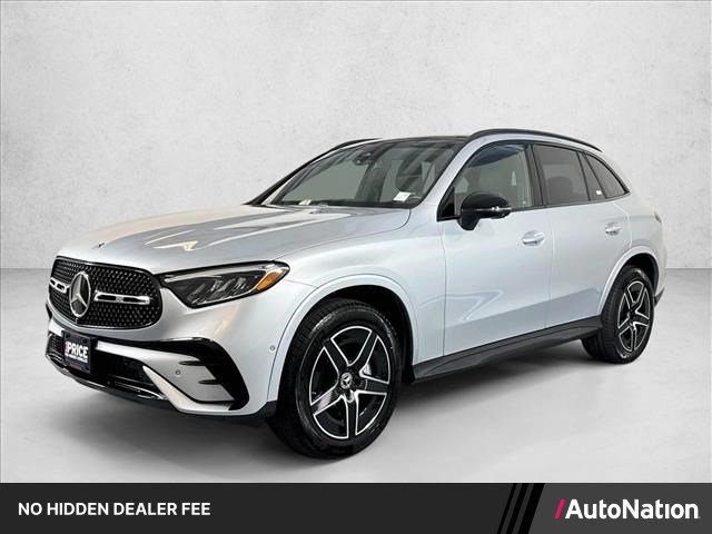 Used 2026 Mercedes-Benz GLC 300 4MATIC image 1