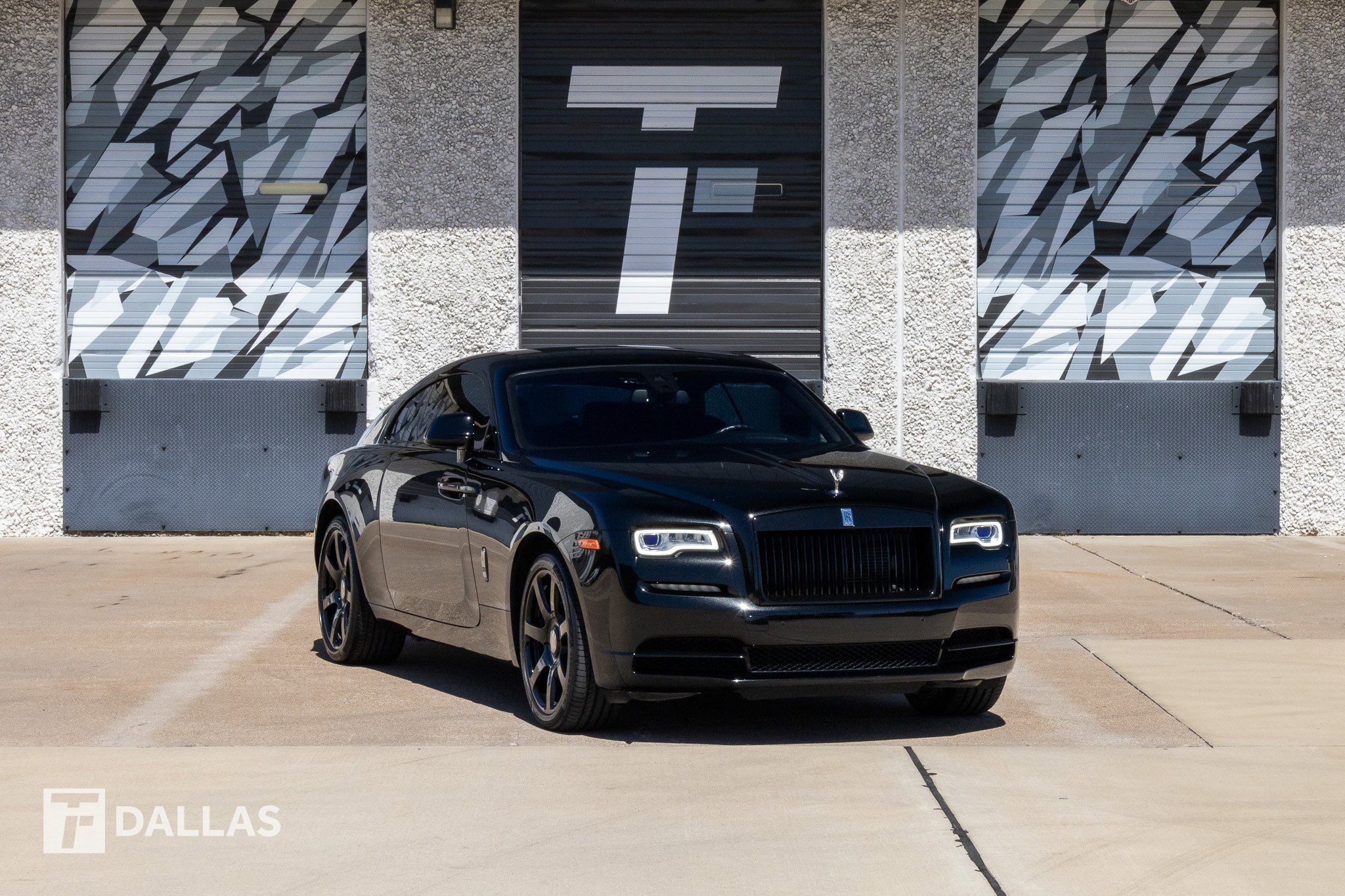 Used 2017 Rolls-Royce Wraith RWD image 1