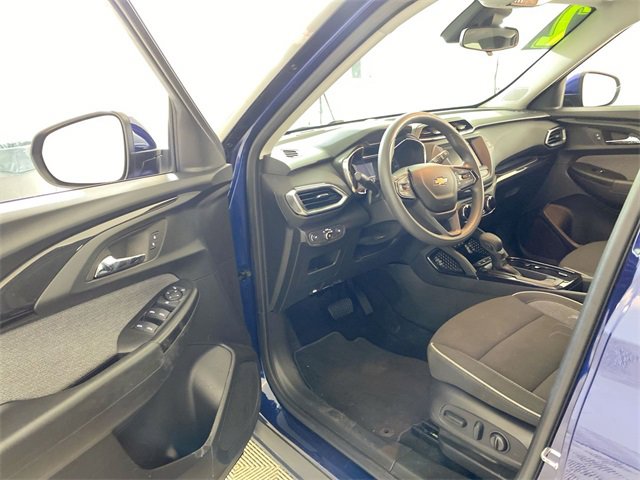 Used 2023 Chevrolet TrailBlazer LT image 27
