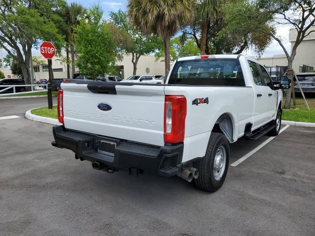 Used 2024 Ford F250 XL w/ XL Driver Assist Package AWD/4WD image 5