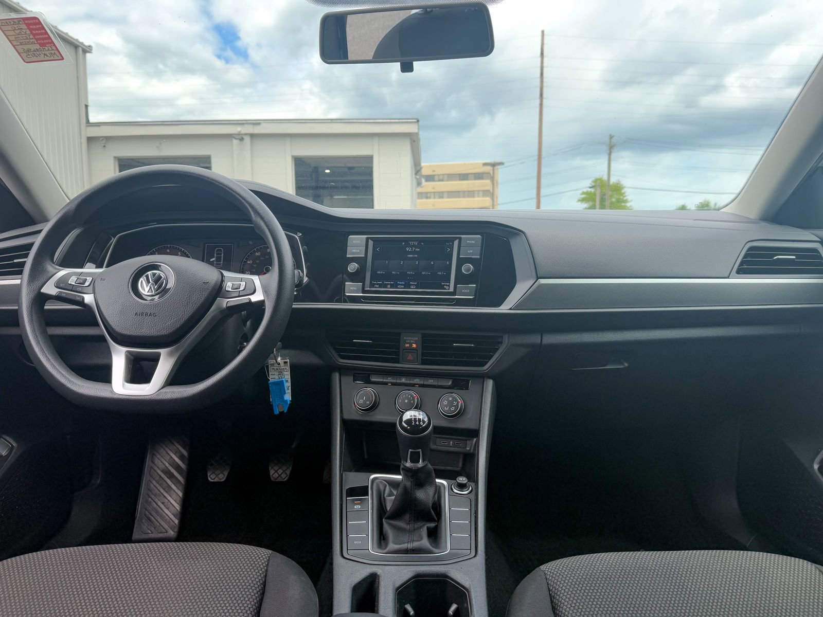 Used 2020 Volkswagen Jetta S FWD image 24
