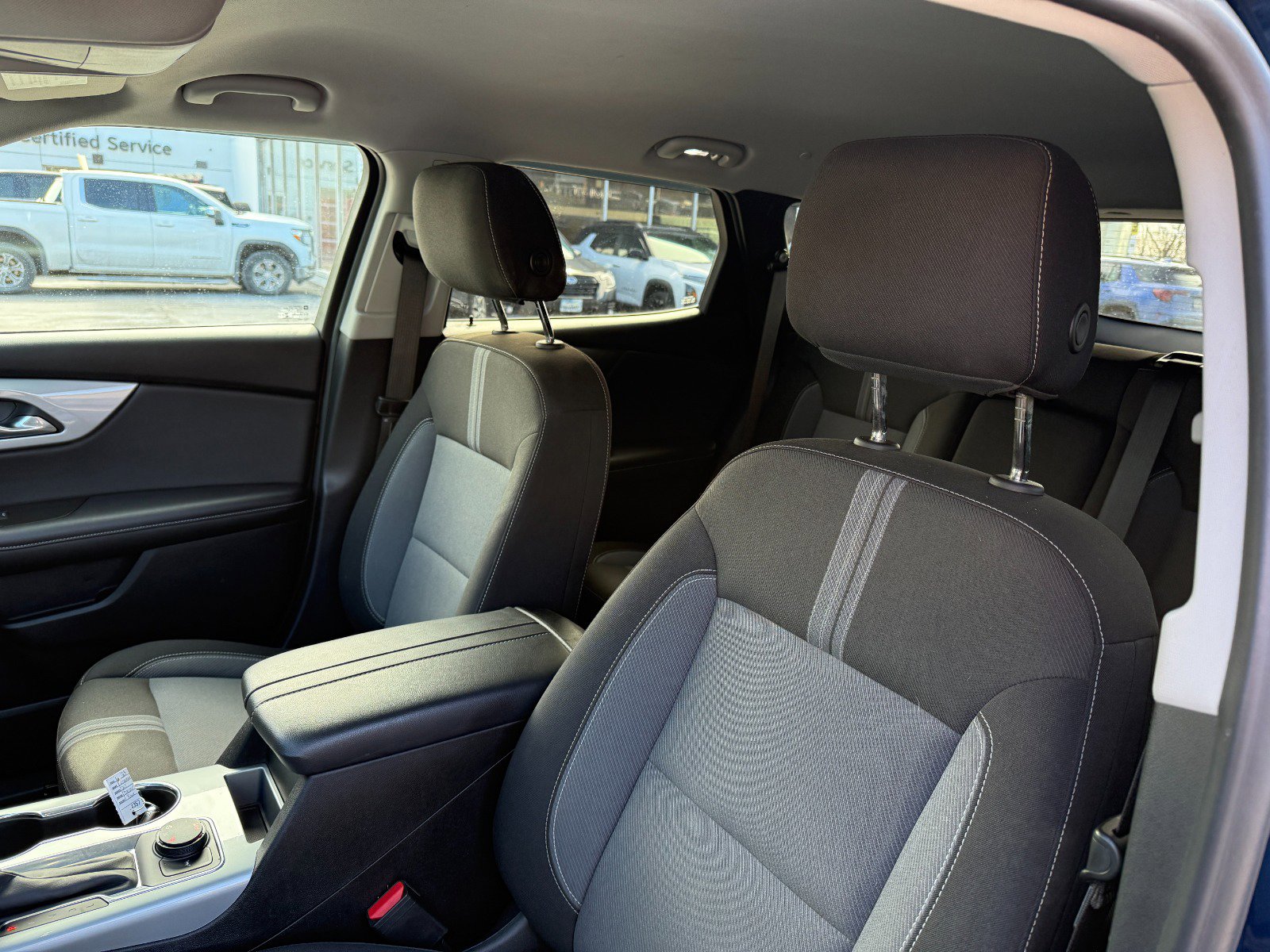 Used 2023 Chevrolet Blazer LT w/ LPO, Cargo Package image 14