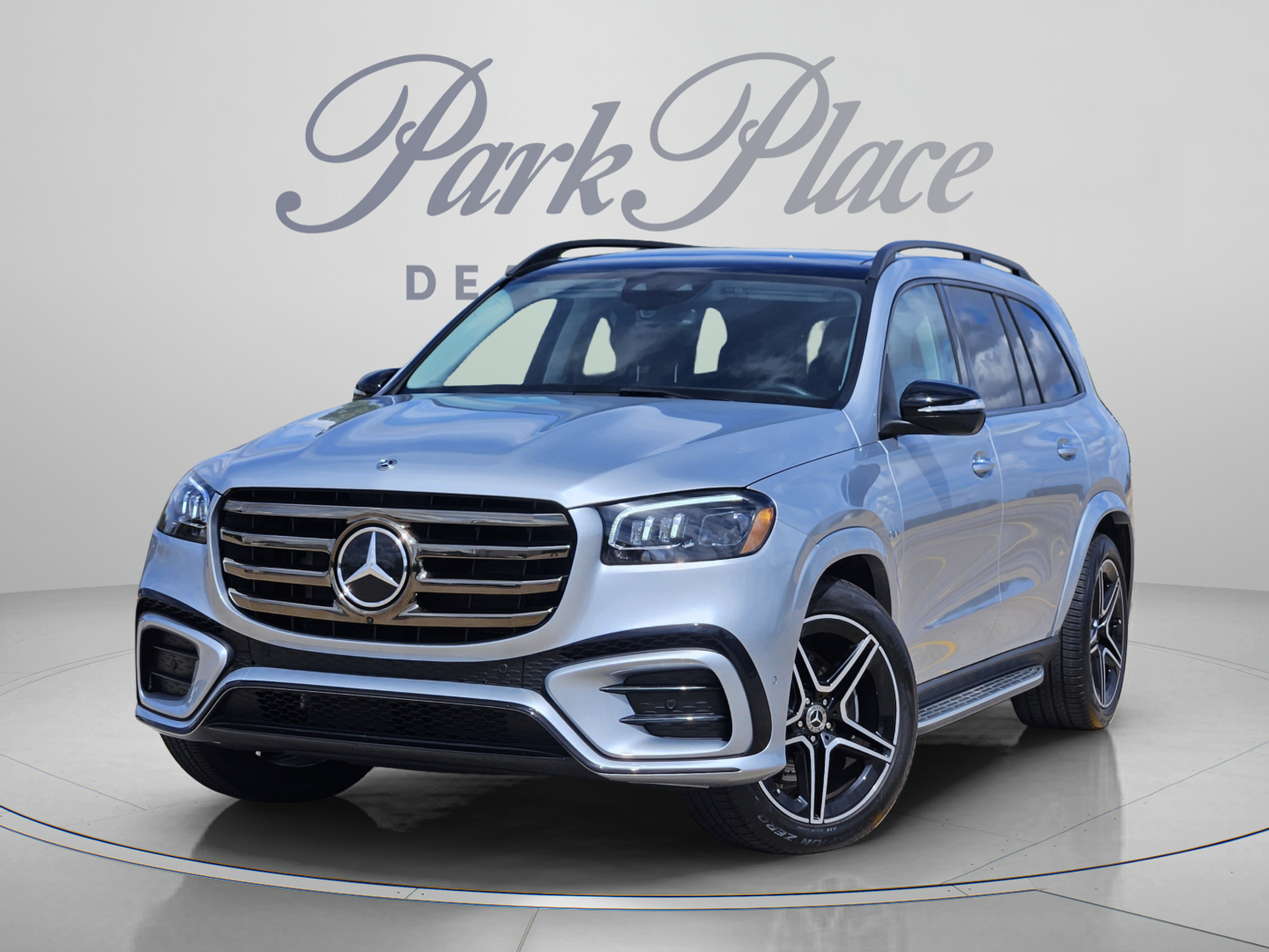 Used 2026 Mercedes-Benz GLS 450 4MATIC w/ AMG Line Exterior