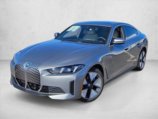 New 2025 BMW i4 eDrive40