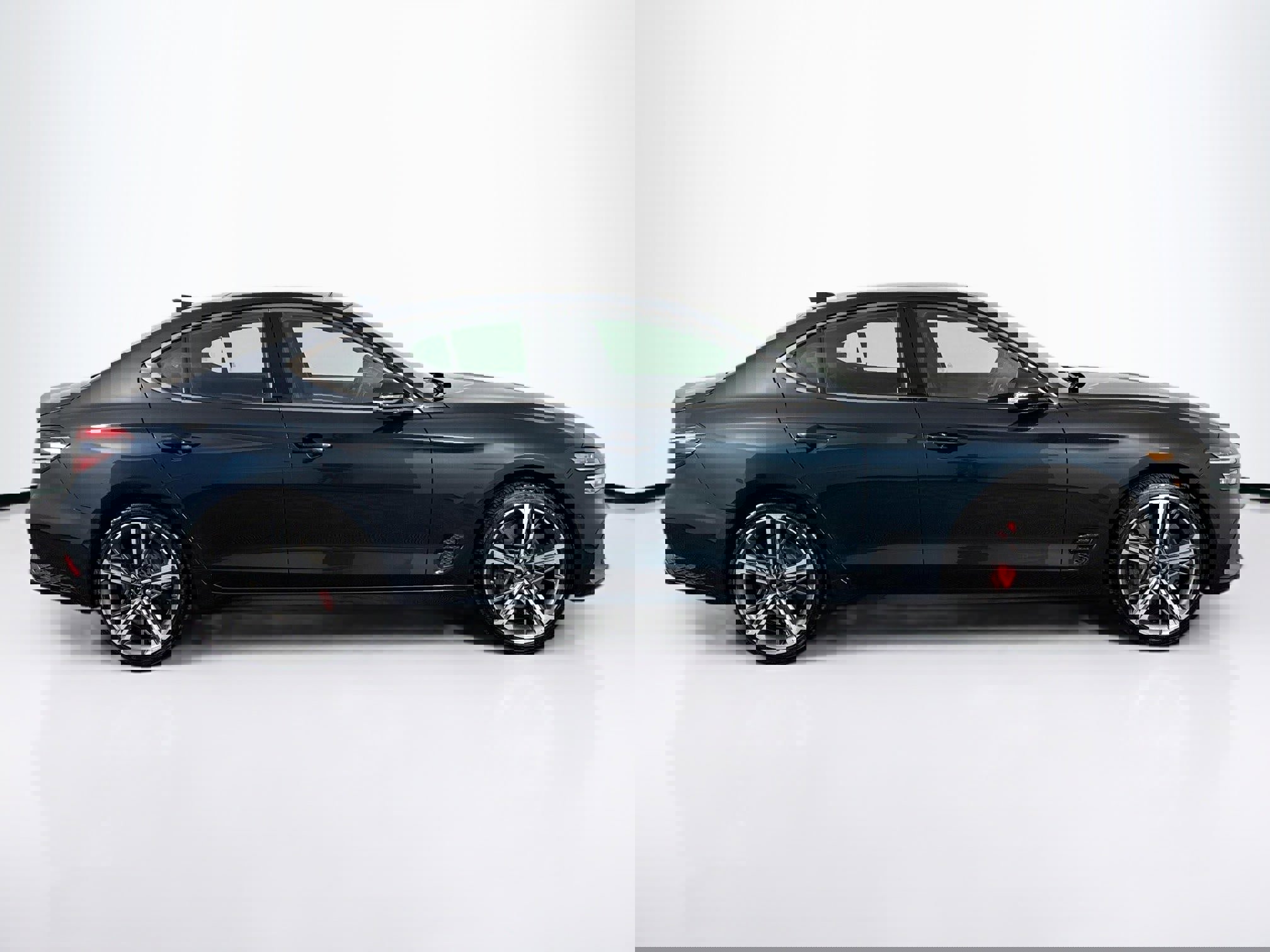 Used 2024 Genesis G70 2.5T w/ Sport Prestige Package image 12