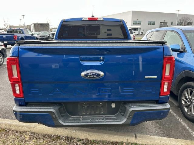 Used 2019 Ford Ranger Lariat w/ Technology Package image 5