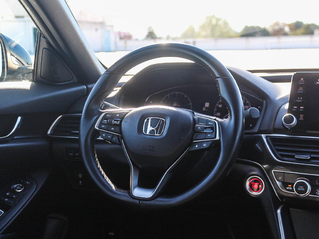 Certified 2022 Honda Accord Sport image 16
