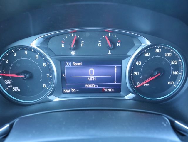 Used 2022 Chevrolet Equinox LT image 27