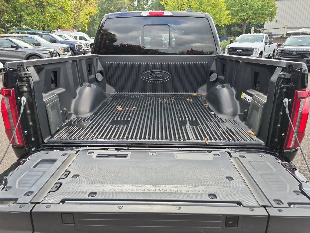 Certified 2024 Ford F150 Lariat w/ Equipment Group 502A High AWD/4WD image 36