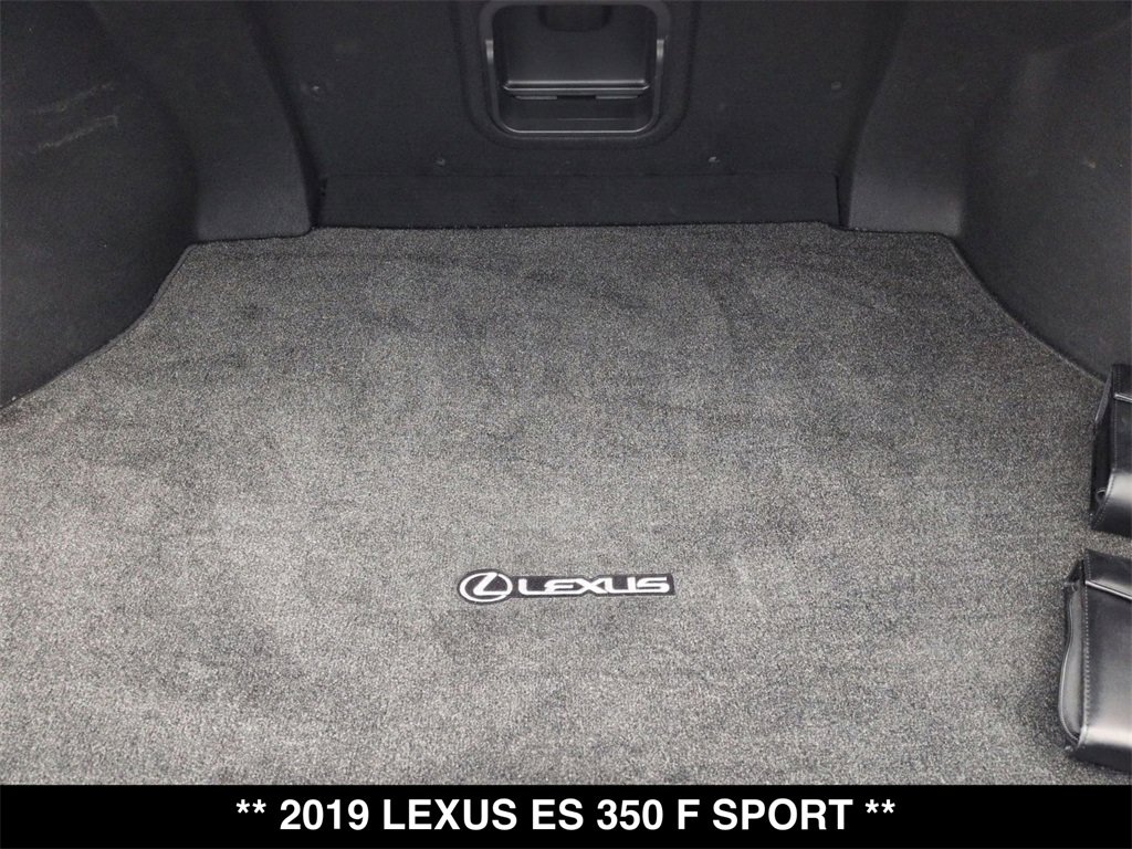 Used 2019 Lexus ES 350 F Sport image 26