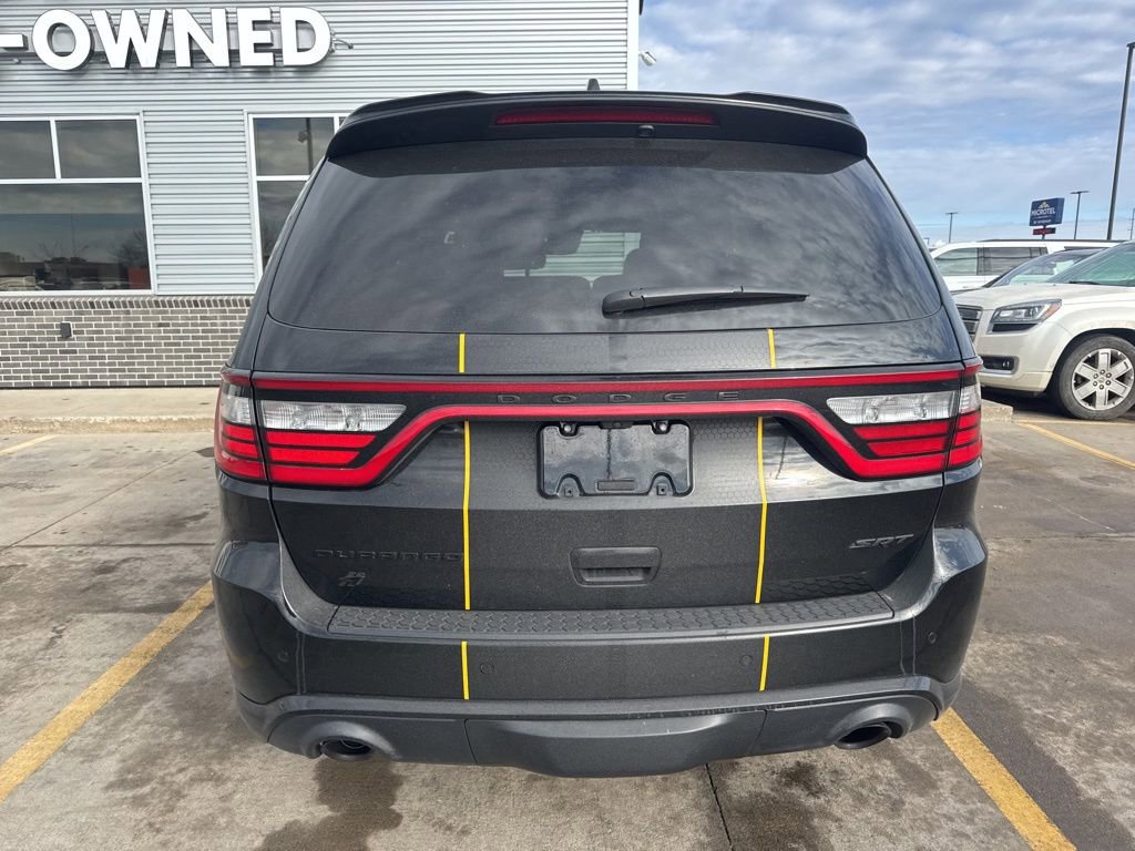 Used 2024 Dodge Durango SRT image 7