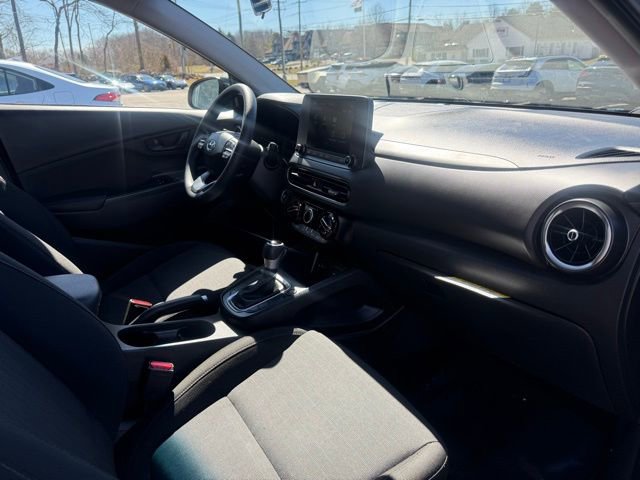 Used 2023 Hyundai Kona SEL w/ Cargo Package image 12