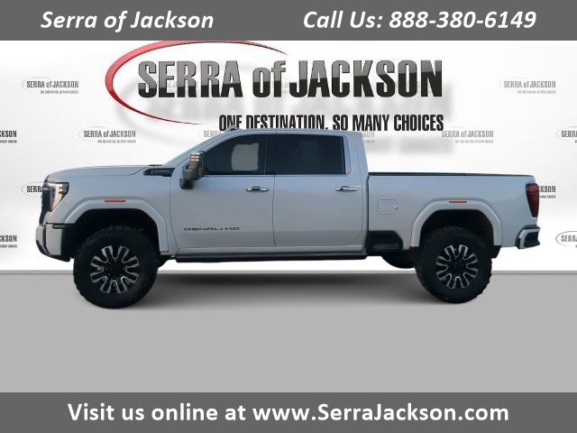 Used 2024 GMC Sierra 2500 Denali Ultimate w/ Max Trailering Package image 1