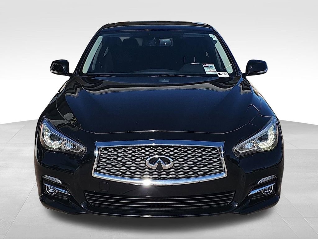 Used 2017 INFINITI Q50 3.0t Premium image 8