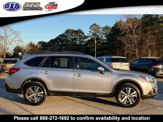 Used 2019 Subaru Outback 2.5i Limited AWD/4WD image 7