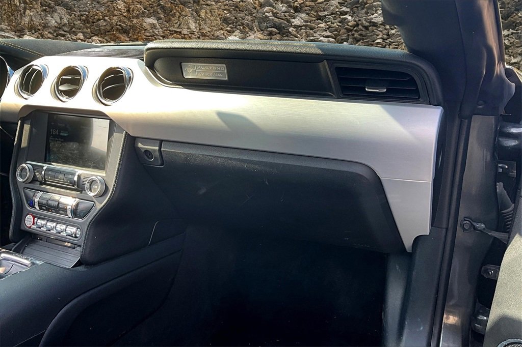 Used 2017 Ford Mustang Premium w/ Equipment Group 201A image 15