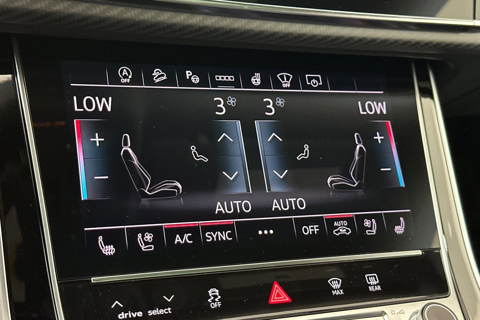 New 2026 Audi RS Q8 performance image 20