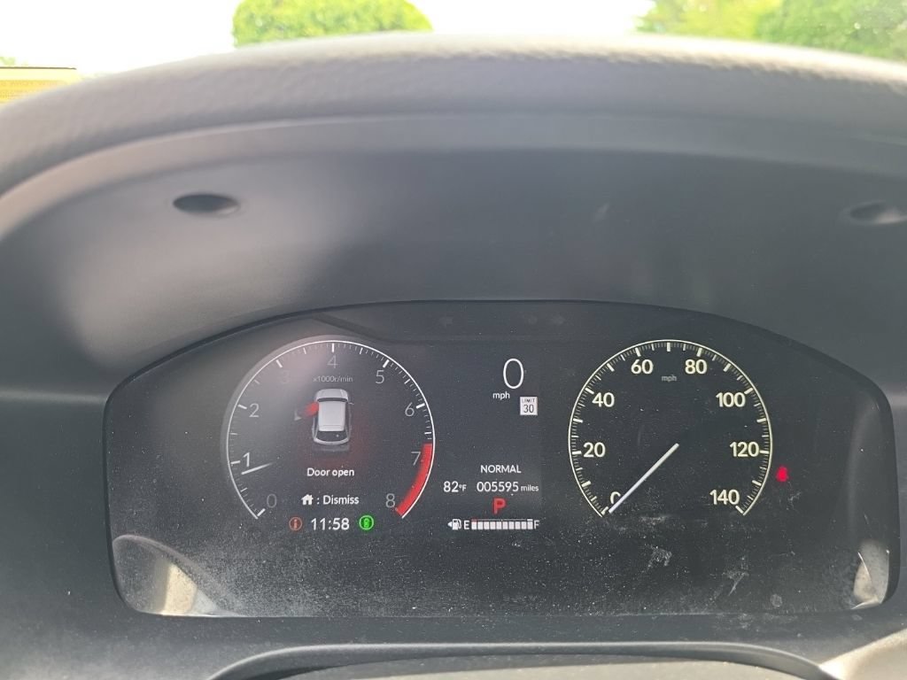 Certified 2024 Honda HR-V Sport image 14