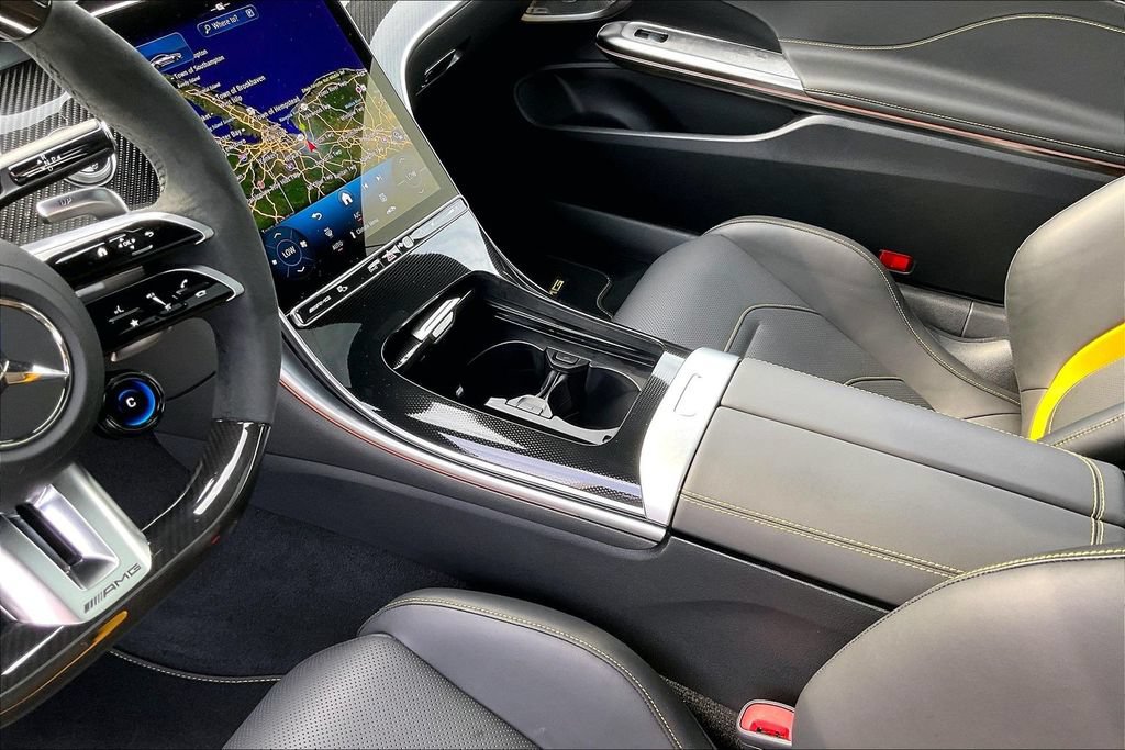 New 2026 Mercedes-Benz CLE 53 AMG 4MATIC Coupe image 7