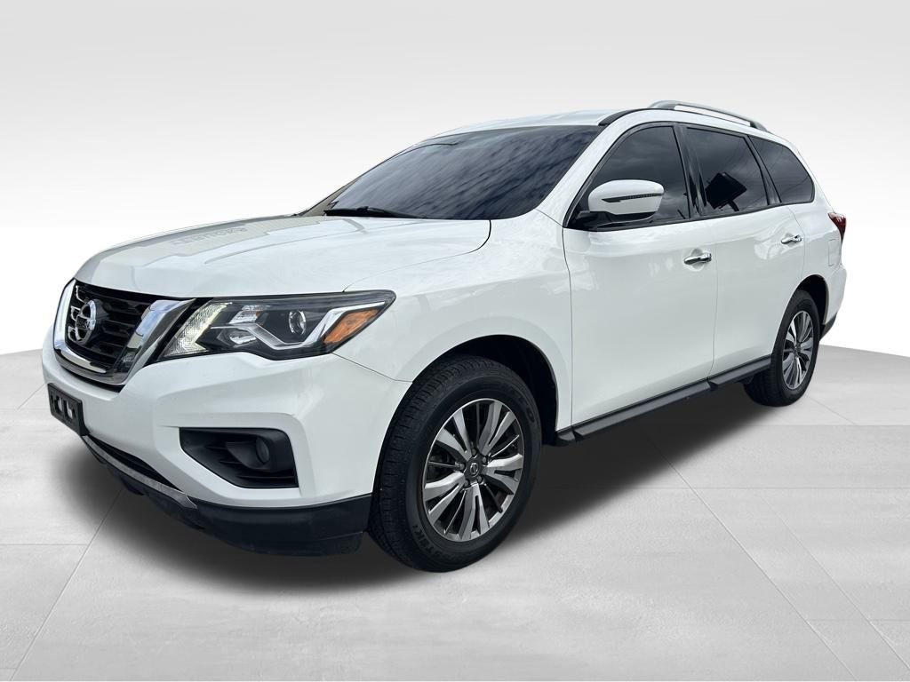 Used 2019 Nissan Pathfinder SV