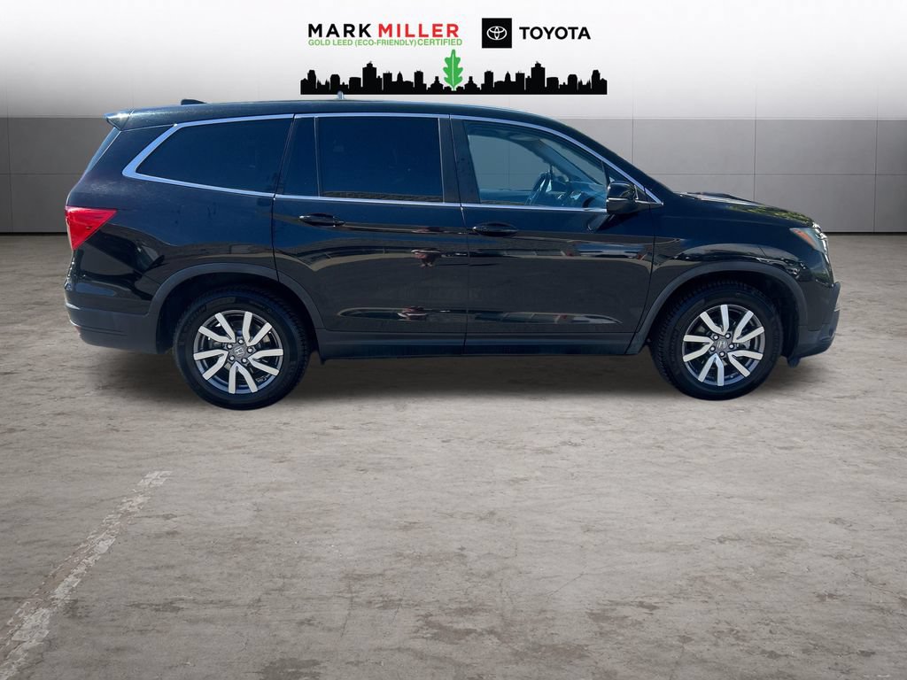 Used 2020 Honda Pilot EX-L image 7