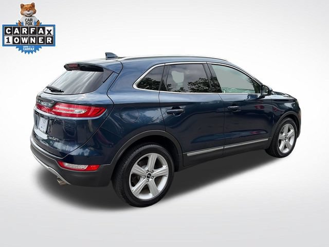 Used 2017 Lincoln MKC Premiere FWD image 6