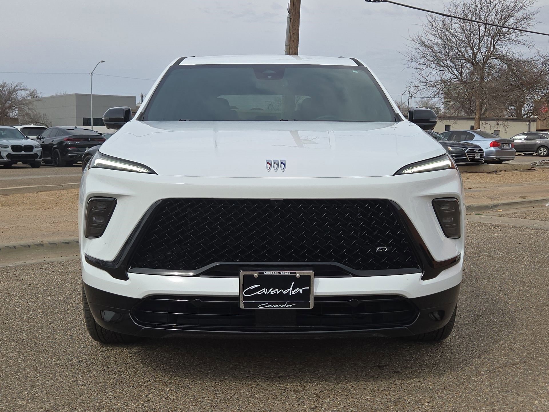 Used 2025 Buick Enclave Sport Touring w/ Power Package image 10