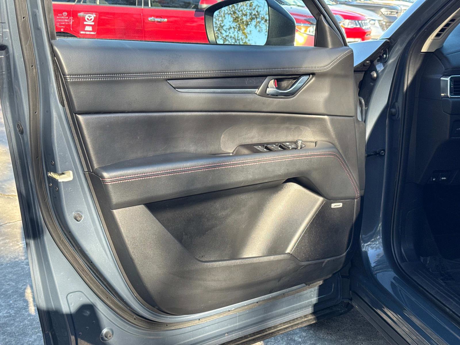 Used 2024 MAZDA CX-5 Carbon Edition image 16