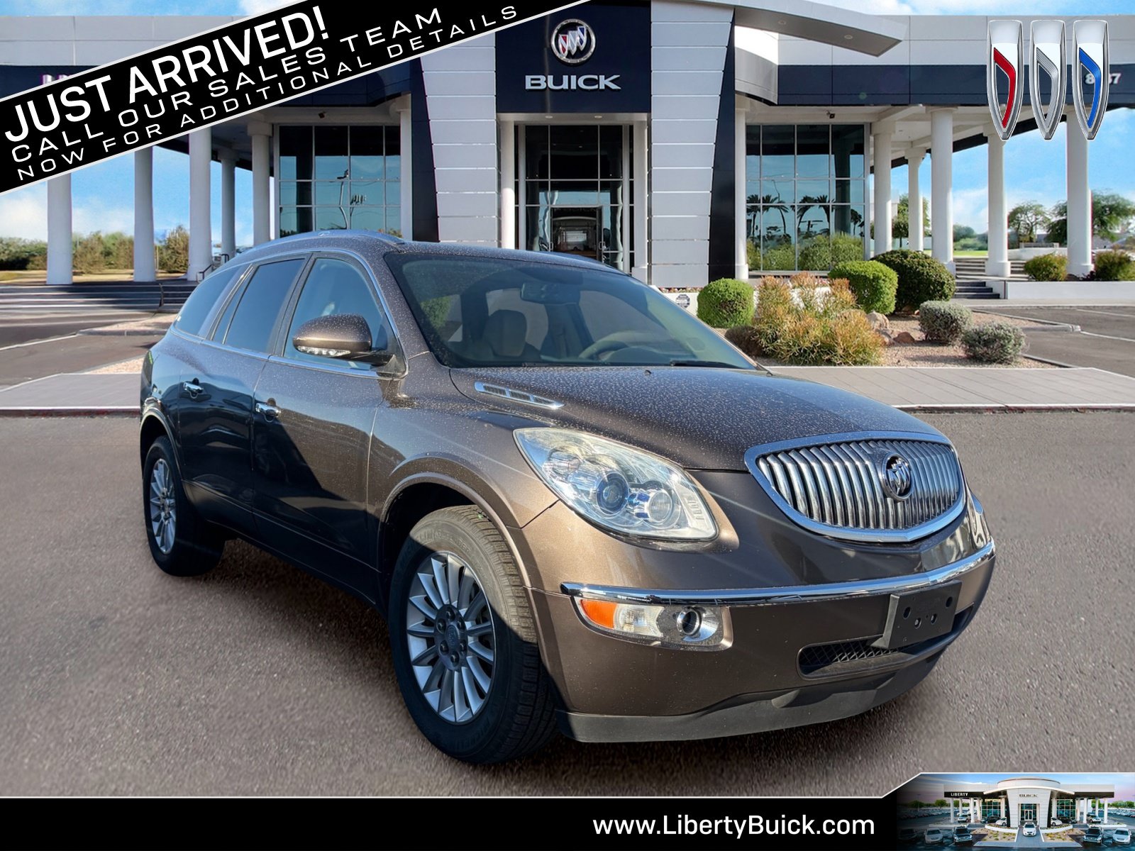 Used 2011 Buick Enclave CXL